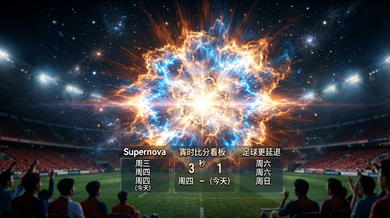 Supernova FC Logo